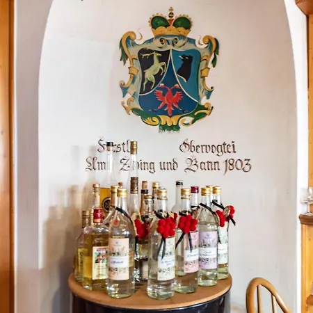 Kloster Meister Haus 15 * ザンクト・ブラージエン