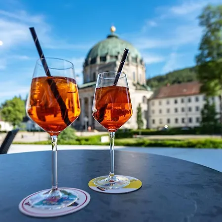 アパート Kloster Meister Haus 15 ザンクト・ブラージエン