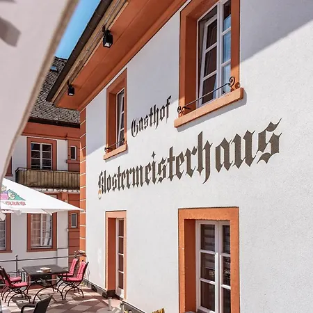 Kloster Meister Haus 15 * ザンクト・ブラージエン