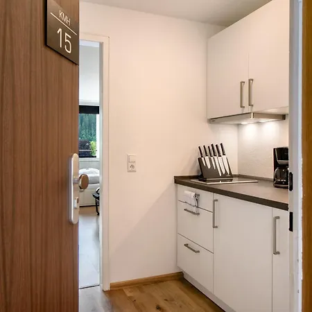 Kloster Meister Haus 15 アパート *